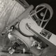 91cm反射望遠鏡(1960年撮影)