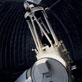 65cmクーデ型太陽望遠鏡(1975年撮影)