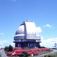 188cm反射望遠鏡ドーム(2000年撮影)