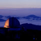 91cm反射望遠鏡ドーム(2000年撮影)