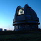 188cm反射望遠鏡ドーム(2005年撮影)