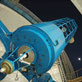 188cm反射望遠鏡(2007年撮影)