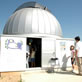 50cm反射望遠鏡ドーム