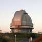 188cm反射望遠鏡ドーム