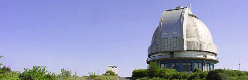 岡山天体物理観測所188cm反射望遠鏡