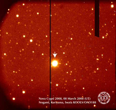 nova cyg image